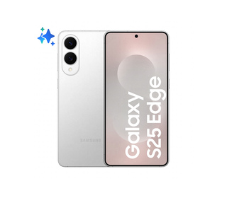 Samsung Galaxy S25 EDGE 6.7" 256 Go Argent