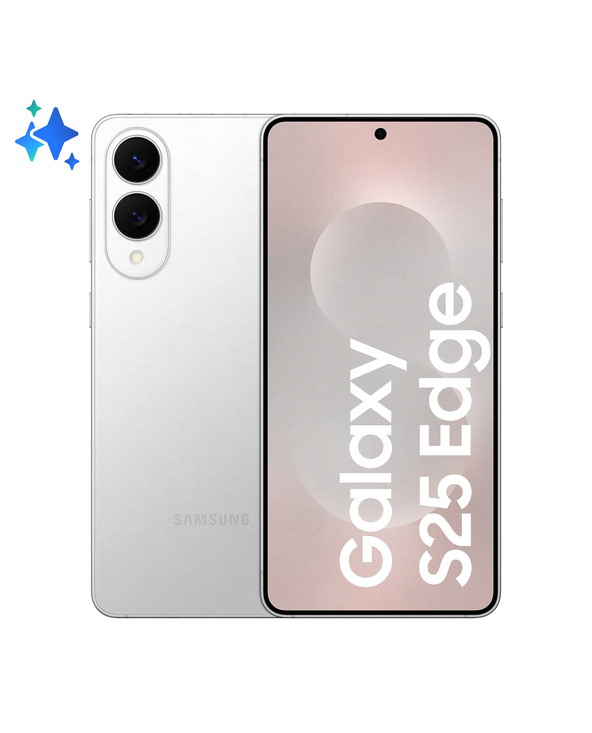 Samsung Galaxy S25 EDGE 6.7" 256 Go Argent