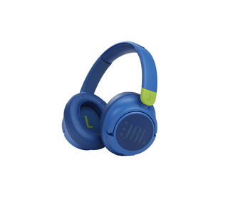 JBL JR460 NC Écouteurs Sans fil Arceau Musique USB Type-C Bluetooth Bleu