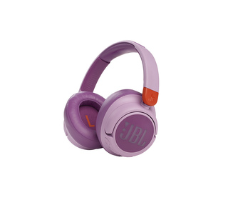 JBL JR460 NC Casque Sans fil Arceau Appels/Musique USB Type-C Bluetooth Rose