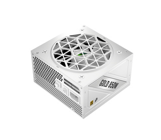 1STPLAYER NGDP-GLD-850-WH-EU unité d'alimentation d'énergie 850 W 24-pin ATX ATX Blanc