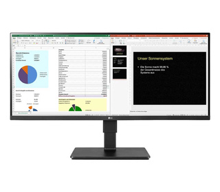 LG 34BR65F-B 34" LCD WFHD 5 ms Noir