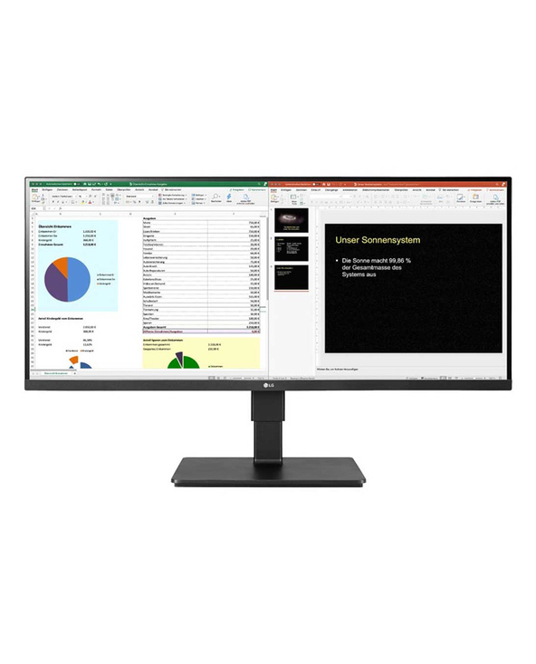 LG 34BR65F-B 34" LCD WFHD 5 ms Noir