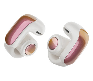Bose Ultra Open Earbuds Écouteurs Sans fil Ecouteurs Appels/Musique/Sport/Au quotidien USB Type-C Bluetooth Perle