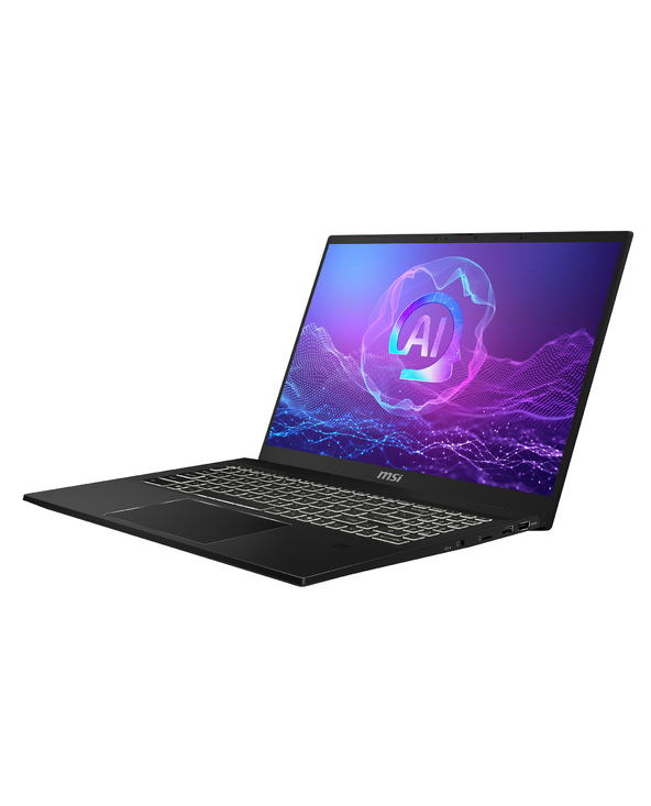 MSI SUMMIT A16 AI+ A3HMTG-005FR 16" AMD Ryzen AI 9 32 Go Noir 1 To