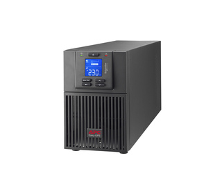 APC SRV1KI-E alimentation d'énergie non interruptible Double-conversion (en ligne) 1 kVA 900 W 3 sortie(s) CA