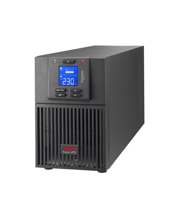 APC SRV1KI-E alimentation d'énergie non interruptible Double-conversion (en ligne) 1 kVA 900 W 3 sortie(s) CA