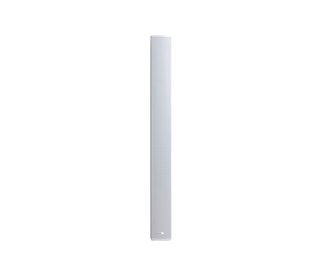 Biamp Desono COLW81 2-voies Blanc Avec fil 80 W