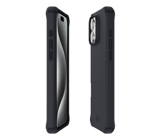 Mobilis 066071 coque de protection pour téléphones portables 17,5 cm (6.9") Housse Noir