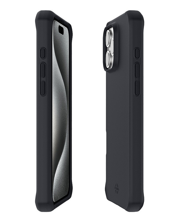 Mobilis 066071 coque de protection pour téléphones portables 17,5 cm (6.9") Housse Noir