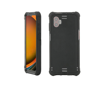 Mobilis 054017 coque de protection pour téléphones portables 16,8 cm (6.6") Housse Noir