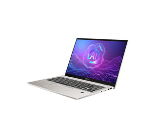 MSI Prestige A16 AI+ A3HMG-004FR 16" AMD Ryzen AI 9 32 Go Argent 1 To