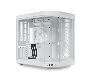 HYTE Y70 Midi Tower Blanc