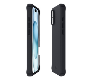 Mobilis 066073 coque de protection pour téléphones portables 17 cm (6.69") Housse Noir