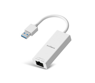 Edimax EU-4306 V2 adaptateur et injecteur PoE Gigabit Ethernet 5 V