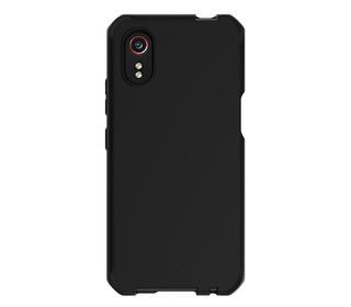 Mobilis 066093 coque de protection pour téléphones portables 16,8 cm (6.6") Housse Noir