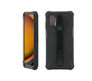 Mobilis 052065 coque de protection pour téléphones portables 16,8 cm (6.6") Housse Noir