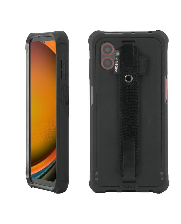 Mobilis 052065 coque de protection pour téléphones portables 16,8 cm (6.6") Housse Noir