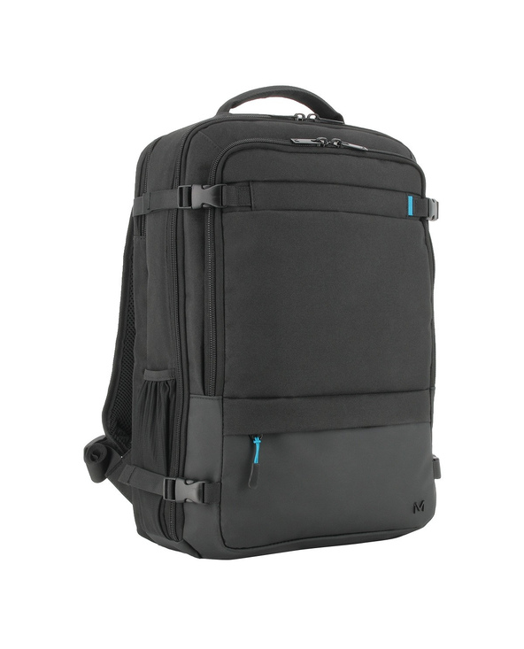 Mobilis 025031 sacoche d'ordinateurs portables 40,6 cm (16") Sac à dos Noir
