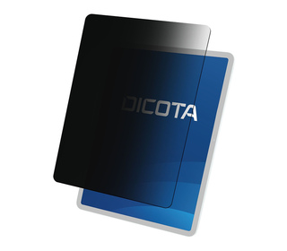 DICOTA D80133-2AD filtre anti-reflets pour écran et filtre de confidentialité 33 cm (13") Tablette Filtre de confidentialité san