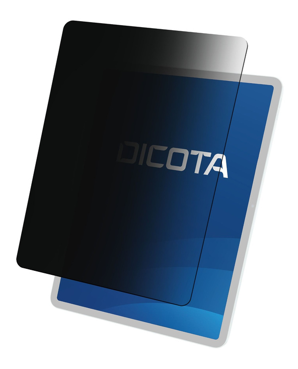 DICOTA D80133-2AD filtre anti-reflets pour écran et filtre de confidentialité 33 cm (13") Tablette Filtre de confidentialité san