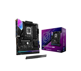 Asrock B860 Lightning WiFi Intel B860 LGA 1851 (Socket V1) ATX