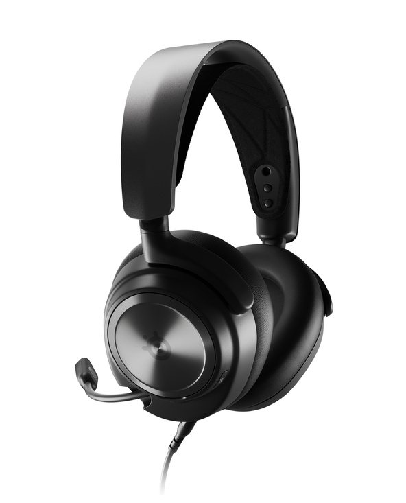 Steelseries Arctis Nova Pro Casque Avec fil Arceau Jouer Noir