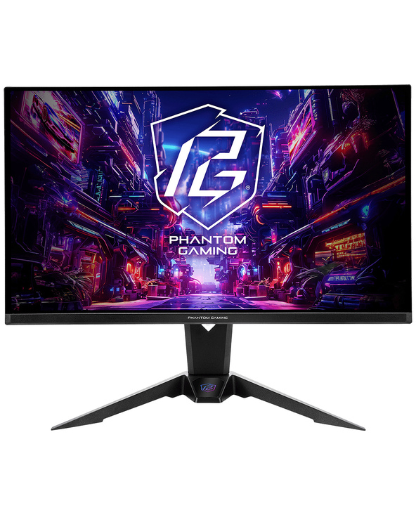 Asrock PGO27QFV 27" QD-OLED Quad HD 0,03 ms Noir