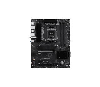 MSI PRO B850-S WIFI6E carte mère AMD B850 Emplacement AM5 ATX
