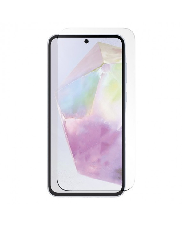 Mobilis 017076 écran et protection arrière de téléphones portables Protection d'écran transparent Samsung 1 pièce(s)