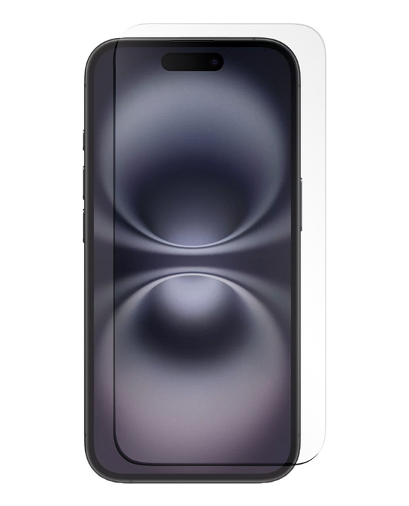 Mobilis 017077 écran et protection arrière de téléphones portables Protection d'écran transparent Apple 1 pièce(s)
