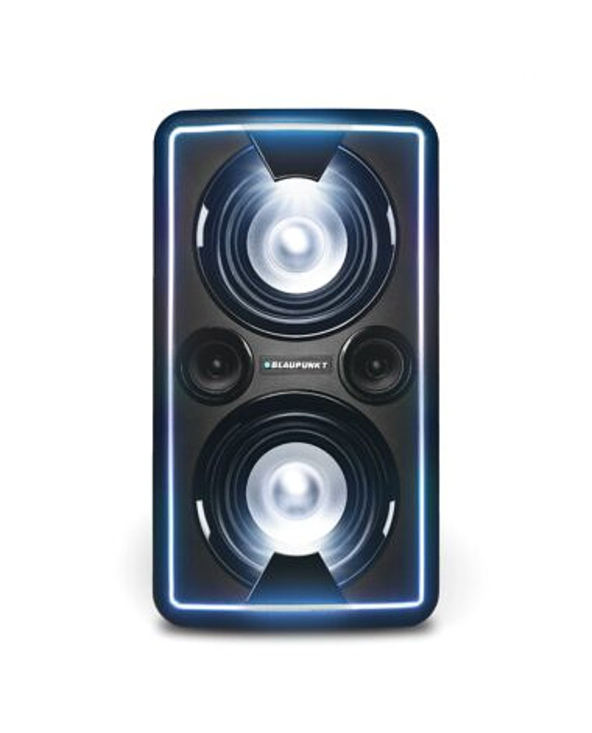 Blaupunkt PS 2000 Orateur du parti Noir 50 W