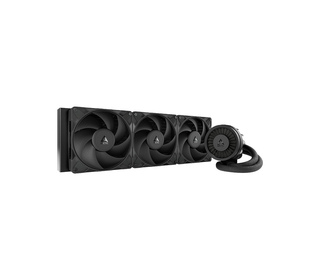ARCTIC Liquid Freezer III Pro 420 Processeur Kit de refroidissement du liquide 12 cm Noir 1 pièce(s)