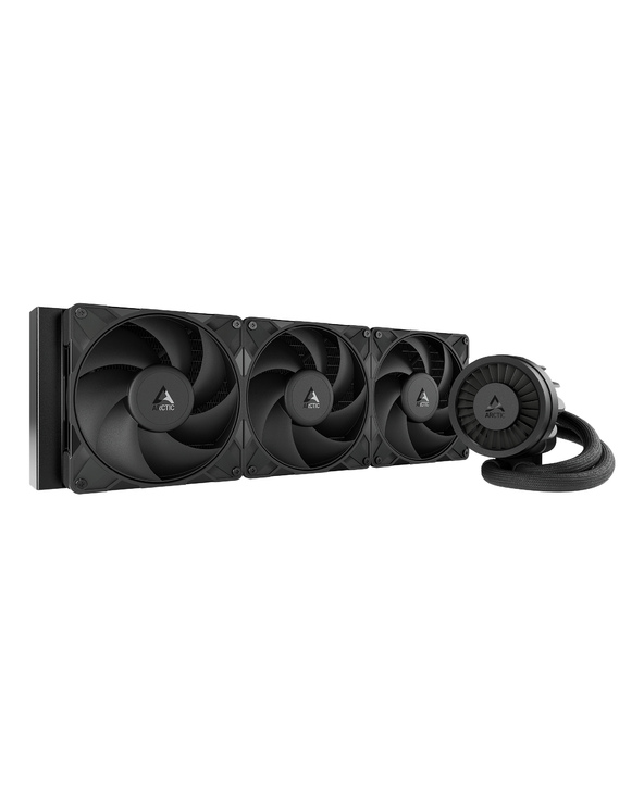 ARCTIC Liquid Freezer III Pro 420 Processeur Kit de refroidissement du liquide 12 cm Noir 1 pièce(s)