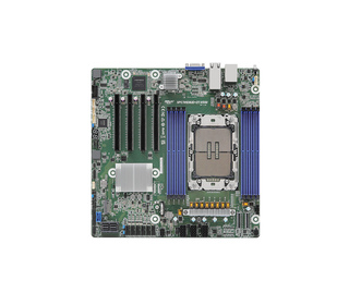 Asrock SPC741D8UD-2T/X550 carte mère Intel C741 LGA 4677 (Socket E) micro ATX