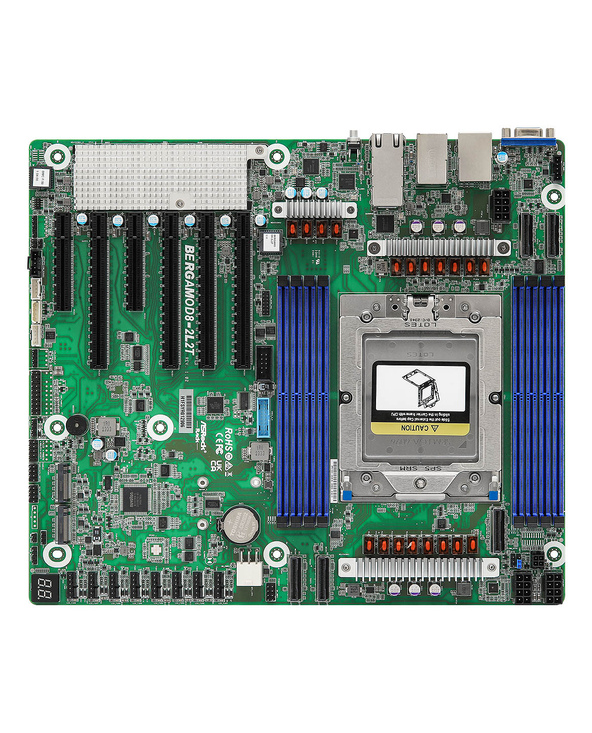 Asrock BERGAMOD8-2L2T carte mère Socket SP5 SSI CEB