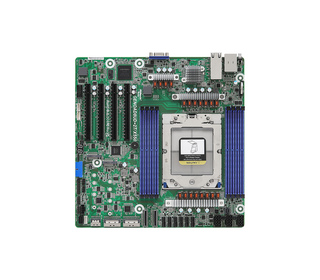 Asrock GENOAD8UD-2T/X550 carte mère Socket SP5 micro ATX