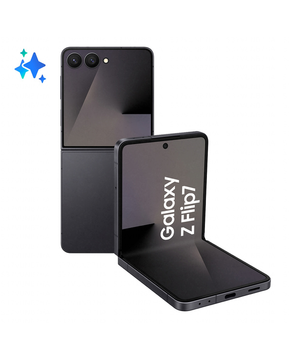 Samsung GALAXY Z FLIP7 6.8" 512 Go Noir