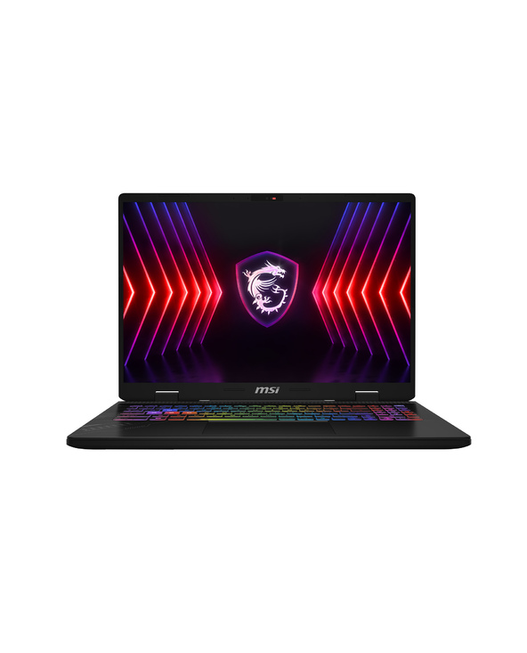 MSI Crosshair 16 HX AI D2XWGKG-013FR 16" Intel Core Ultra 7 32 Go Gris 1 To