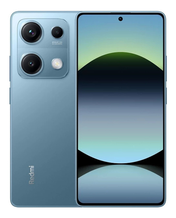 Xiaomi Redmi NOTE 14S 6.67" 256 Go Bleu