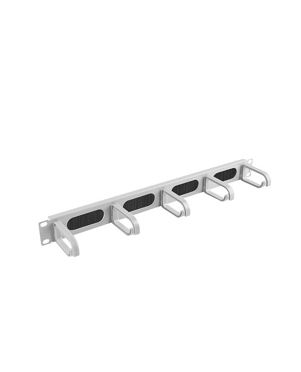 Lanberg AK-1203-S accessoire de racks Panneau de gestion de câbles