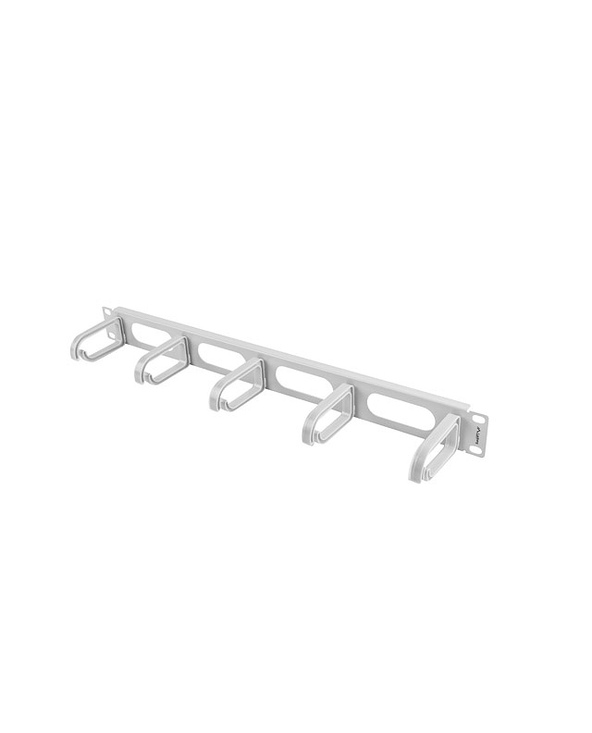 Lanberg AK-1205-S accessoire de racks Panneau de gestion de câbles