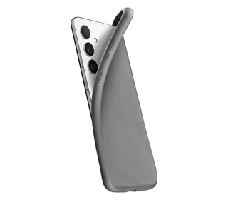 Cellularline Chroma - Galaxy A36/A56 Étui en caoutchouc souple et coloré
