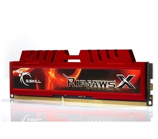G.Skill 32GB DDR3-1333 CL9 RipjawsX module de mémoire 32 Go 4 x 8 Go