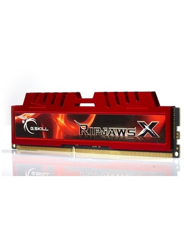 G.Skill 32GB DDR3-1333 CL9 RipjawsX module de mémoire 32 Go 4 x 8 Go