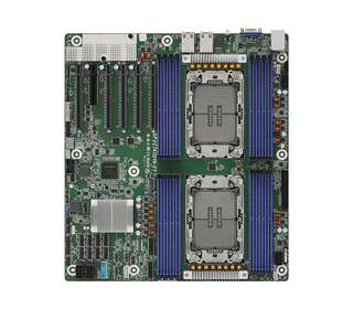 Asrock SP2C741D16-2T carte mère LGA 4677 (Socket E) EEB