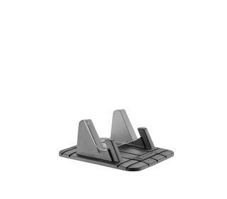 Cellularline Dash Pad Pro - Universal Support pour smartphone pour planche de bord de voiture