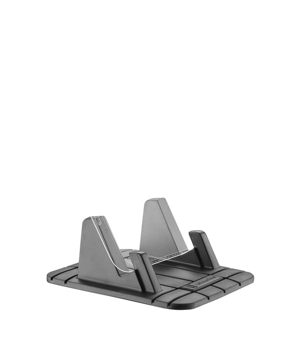 Cellularline Dash Pad Pro - Universal Support pour smartphone pour planche de bord de voiture