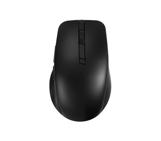 ASUS MD200 MOUSE/BK souris Bureau Ambidextre RF sans fil + Bluetooth Optique 4200 DPI