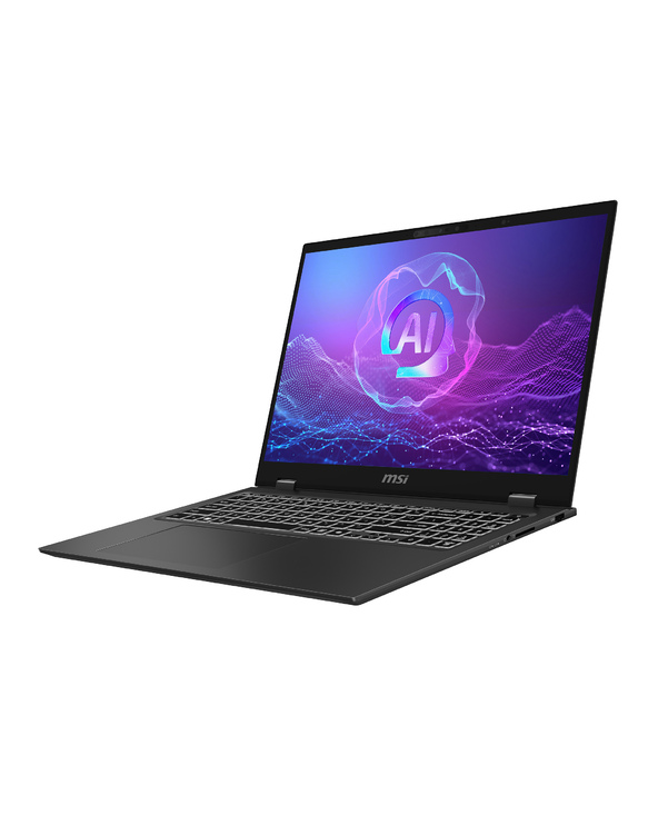 MSI PRESTIGEPRO 16 AI B2HVEG-259FR 16" Intel Core Ultra 9 32 Go Gris 1 To